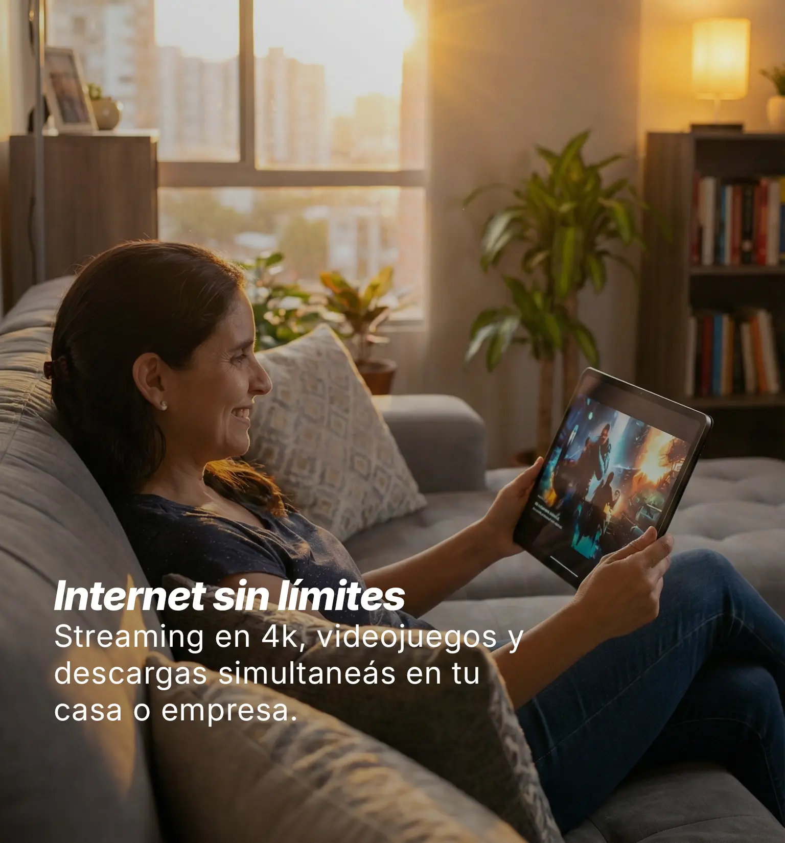 Servicios de Internet