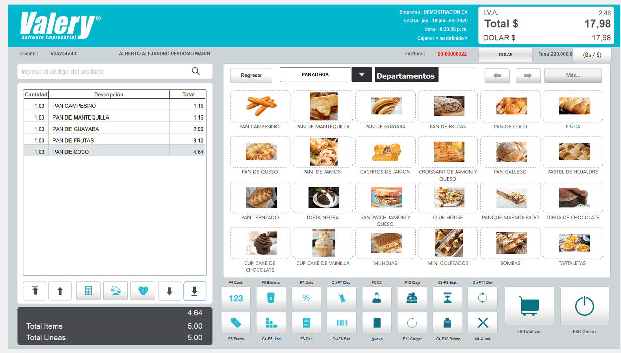 Valery® Profesional - Imagen 1